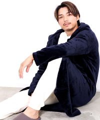VICCI/ビッチ VICCI VICCI 無地・フード付き着る毛布/507865894