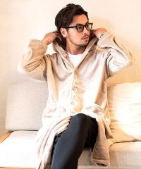 VICCI/ビッチ VICCI VICCI 無地・フード付き着る毛布/507865894