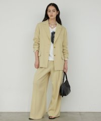 GALLARDAGALANTE/2タックワイドパンツ/507865907