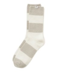 GELATO PIQUE HOMME/【HOMME】スムーズィー2ボーダーソックス/507865908