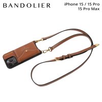 BANDOLIER/バンドリヤー BANDOLIER BANDOLIER バンドリヤー iphone15 15pro 15proMax スマホケース スマホショルダー 携帯 アイフ/507865911