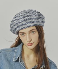 Chapeaud'O/シャポー ド オー Chapeau d'O Chapeau d' O TM Tweedy Beret / シャポードオー/507865919