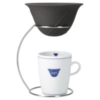 LOCA/ロカ LOCA LOCA ロカ ラウンドタイプ コーヒー ドリッパー セラミックフィルター レギュラー 紙フィルター不要 陶器 CERAMIC FILTER R/507865929