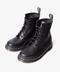 DR.MARTENS/ドクターマーチン Dr.Martens ドクターマーチン Dr.Martens 24758001 ブーツ 1460 ホワイトステッチ 8 ホールブーツ/507866123
