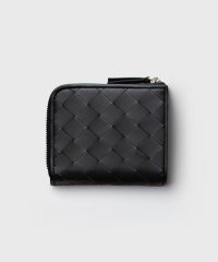 GUIONNET/ギオネ GUIONNET ギオネ GUIONNET PG512ALP ユニセックス ミニ財布 TILE FLIP ZIP WALLET メンズ レディース 薄型/507866135