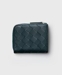 GUIONNET/ギオネ GUIONNET ギオネ GUIONNET PG512ALP ユニセックス ミニ財布 TILE FLIP ZIP WALLET メンズ レディース 薄型/507866135