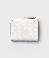 GUIONNET/ギオネ GUIONNET ギオネ GUIONNET PG512ALP ユニセックス ミニ財布 TILE FLIP ZIP WALLET メンズ レディース 薄型/507866135