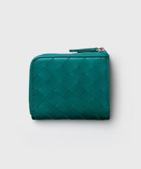 GUIONNET/ギオネ GUIONNET ギオネ GUIONNET PG512ALP ユニセックス ミニ財布 TILE FLIP ZIP WALLET メンズ レディース 薄型/507866135