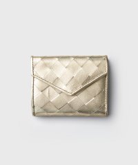 GUIONNET/ギオネ GUIONNET ギオネ GUIONNET PG513ALP ユニセックス 三つ折り財布 TILE PITAPATA TRI－FOLD WALLET メ/507866136