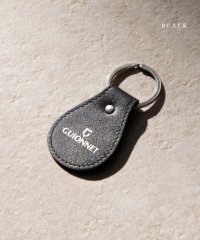GUIONNET/ギオネ GUIONNET ギオネ GUIONNET PG556LP キーホルダー KEY HOULDER メンズ レディース レザー キーリング スマートキー /507866139