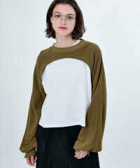 M TO R/BORRERO SLEEVE L/S KNIT/507866175