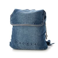 Desigual/デシグアル Desigual デニムバックパック S/507866331