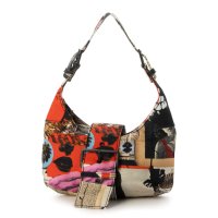 Desigual/デシグアル Desigual M.クリスチャン・ラクロワ S コラージュバッグ/507866334