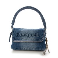 Desigual/デシグアル Desigual デニムショルダーバッグ/507866336