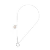 ALT/【正規取扱店】アルト ALT Gousset necklace silver/507866366
