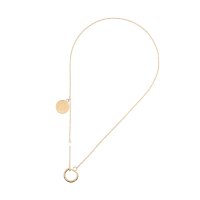 ALT/【正規取扱店】アルト ALT Gousset necklace vermeil/507866367