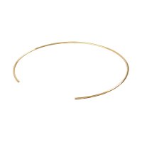 ALT/【正規取扱店】アルト ALT 3.0 neck bangle vermeil/507866369