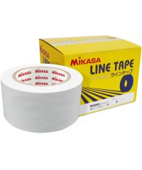 MIKASA/ミカサ MIKASA ミカサ MIKASA ラインテープ 白 伸びないタイプ 8cm幅 1巻入 フットサル用 伸縮なし/506336729