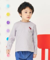 apres les cours/アソートモチーフ長袖Tシャツ｜7days Style/506777353