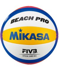 MIKASA/ミカサ MIKASA ミカサ MIKASA バレーボール ビーチバレー国際公認球 BV550CWYBR/506857342