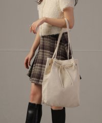 ALTROSE/アルトローズ ALTROSE リボン A4 トートバッグ マリル/506885292