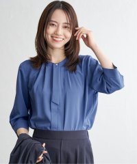 IKKA LOUNGE/3WAYボウタイ付きブラウス/506925122