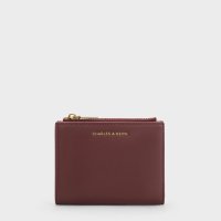 CHARLES & KEITH/ミニトップジップ スモールウォレット/507234466