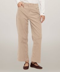 TOMMY HILFIGER/トミー ヒルフィガー TOMMY HILFIGER コーデュロイリラックスストレートパンツ/507512748