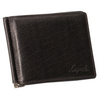 Lugard/ラガード Lugard ラガード Lugard 青木鞄 ジースリー 財布 二つ折り マネークリップ メンズ G3 WALLET ブラック ネイビー ブラウン 黒/507742233