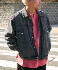 VENCE　EXCHANGE/デニムGジャン/507799877