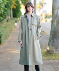 DRESSTERIOR/【上品/美シルエット】ライトトレンチコート/507804634