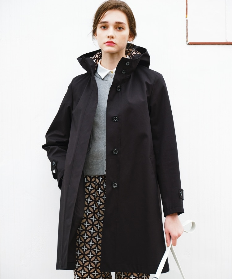 MOORER ロングコート MEREDITH LE メレディス ダウン ベルト付 ムーレー MooRER MOORER ロングコート MEREDITH LE メレディス
