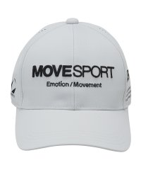MOVESPORT/ムーブスポーツ MOVESPORT コットンライクキャップ/507820337