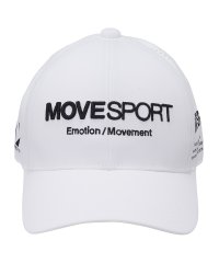 MOVESPORT/ムーブスポーツ MOVESPORT コットンライクキャップ/507820337