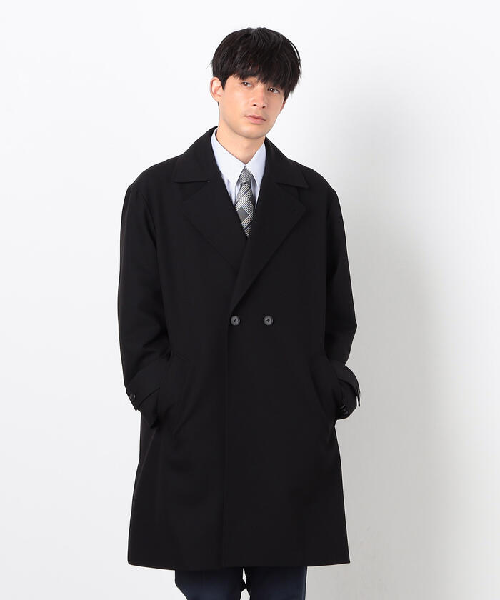 DimMoire ディムモアール 闘心トレンチコート トレンチコート