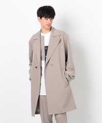 COMME CA ISM MENS/ウールライク　２ＷＡＹトレンチコート/507834867