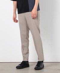 COMME CA ISM MENS/ウールライク テーパードスラックス/507834878