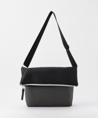 COMME CA ISM MENS/バイカラー ショルダーバッグ/507834894
