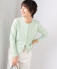NOLLEY’S sophi/《アンサンブル対応》《手洗い可能》マルチファンクションクルーネックカーディガン/507839181