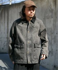 VENCE　EXCHANGE/襟コールジャケット/507841786