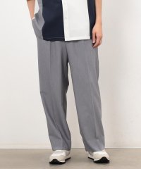 COMME CA ISM MENS/ウールライク リラックスワイドパンツ/507851348