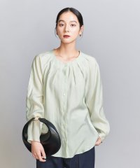 BEAUTY&YOUTH UNITED ARROWS/フロントタック ブラウス/507851702