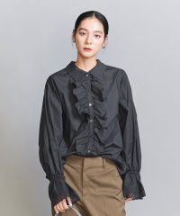 BEAUTY&YOUTH UNITED ARROWS/コットン フリル レーススリーブ シャツ/507851703