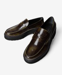 TODS/トッズ TOD'S トッズ TOD'S XXM80C00640AKT ローファー メンズ シューズ ブランドロゴ 厚底 カジュアル/507866164