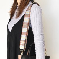 styiro/スタイロ styiro チェック柄替えショルダー/507866323