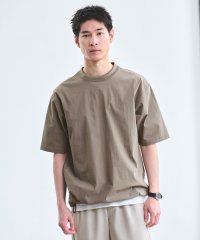 green label relaxing/WONDER CLOTH クルーネック 半袖 Tシャツ －ストレッチ・接触冷感・吸水速乾－/507867138
