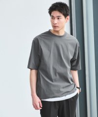 green label relaxing/WONDER CLOTH クルーネック 半袖 Tシャツ －ストレッチ・接触冷感・吸水速乾－/507867138