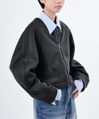 M TO R/PONCH SWEAT CARDIGAN/507867299