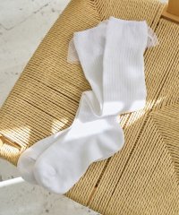 ROPE' PICNIC　KIDS/【KIDS】チュールロングソックス/507867332