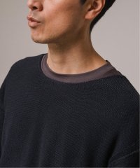 EDIFICE/CHILL FIT ワイドネック ニット/507867341